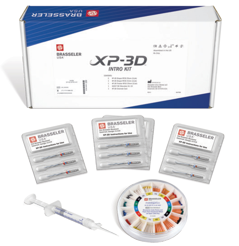 XP-3D Intro Kit, everything you need to start shaping thee-dimensionally