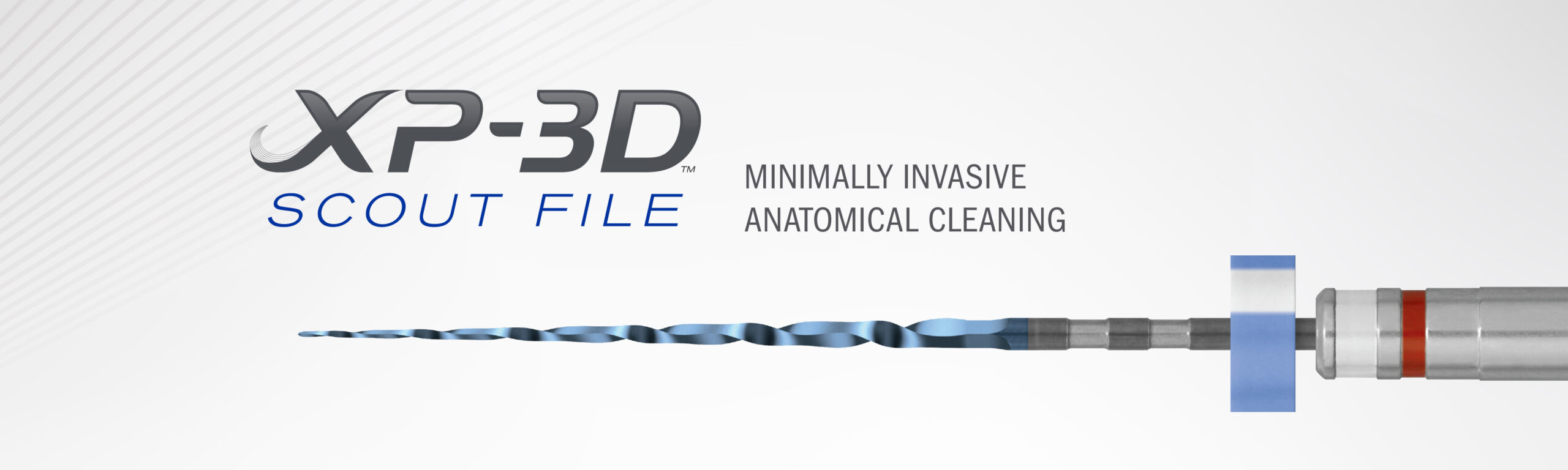Xp-3D Finisher. Minimally Invasive. Anatomical Cleaning. By Brasseler USA